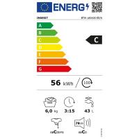 Indesit BTW L60400 EE/N felültöltős mosógép