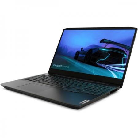 Lenovo Gaming 3 15IMH05 81Y400UYHV 15,6"FHD/Intel Core i5-10300H/16GB/256GB/GTX 1650Ti 4GB/kék lapto