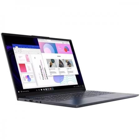 Lenovo Yoga Slim7 14ITL05 82A3006WHV 14"FHD/Intel Core i5-1135G7/8GB/512GB/Int.VGA/Win10/szürke lapt