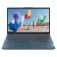 Lenovo IdeaPad 5 14ITL05 82FE00JEHV 14"FHD/Intel Core i5-1135G7/8GB/256GB/Int.VGA/Win10/kék laptop