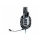 Nacon Plantronics RIG 100HS PS4 fekete chat headset