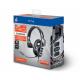 Nacon Plantronics RIG 100HS PS4 fekete chat headset