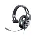 Nacon Plantronics RIG 100HX Xbox One fekete chat headset