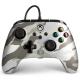 PowerA Enhanced Xbox Series X|S vezetékes Metallic Camo White kontroller