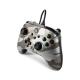 PowerA Enhanced Xbox Series X|S vezetékes Metallic Camo White kontroller