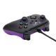 PowerA EnWired Xbox Series X|S/Xbox One/PC vezetékes Purple Hex kontroller