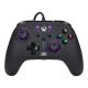 PowerA EnWired Xbox Series X|S/Xbox One/PC vezetékes Purple Hex kontroller