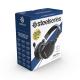 SteelSeries Arctis 1 PS5 3,5 Jack fekete gamer headset